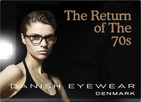 Danish Eyewear Prescription Designer Glasses